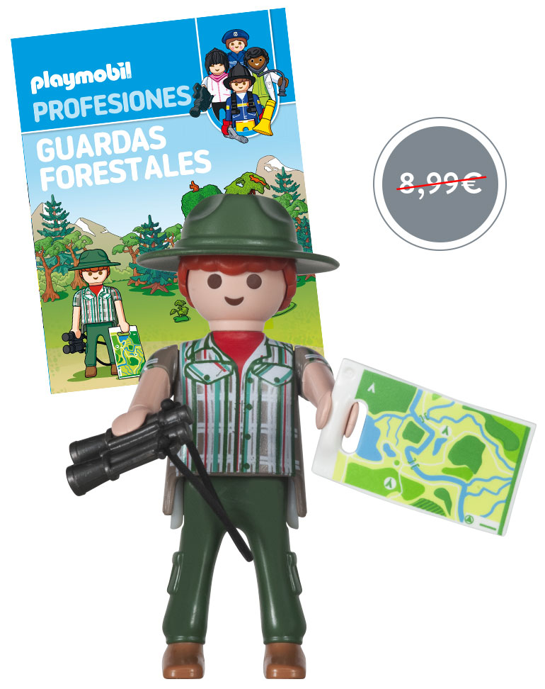 playmobil planeta agostini entregas