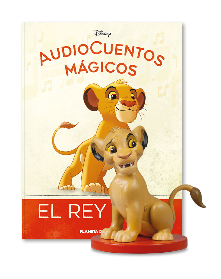 Audiocuentos Disney - Infantil - Planeta deAgostini