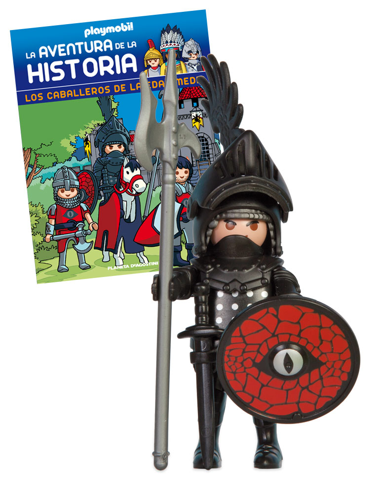playmobil historia entregas