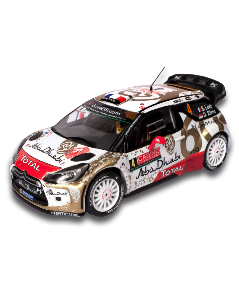 voiture télécommandée sebastien loeb