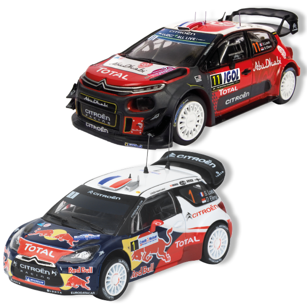 voiture télécommandée sebastien loeb