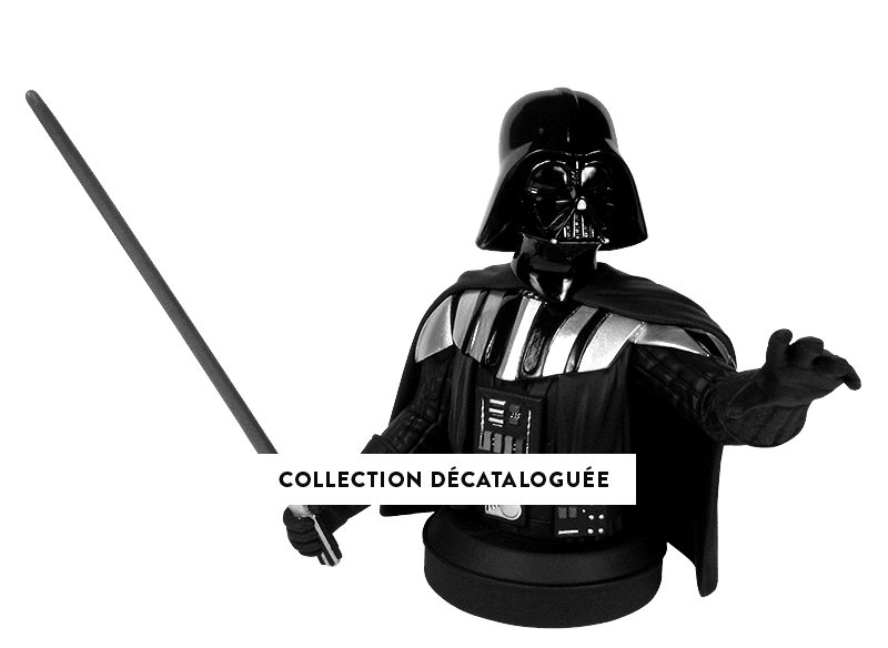 fascicule star wars death trooper buste de collection collector's édition neuf 