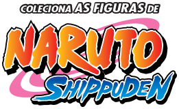 Naruto Shippuden Figuras de Coleção
