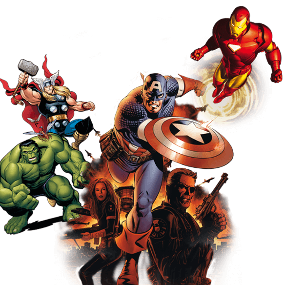 Enciclopedia Marvel