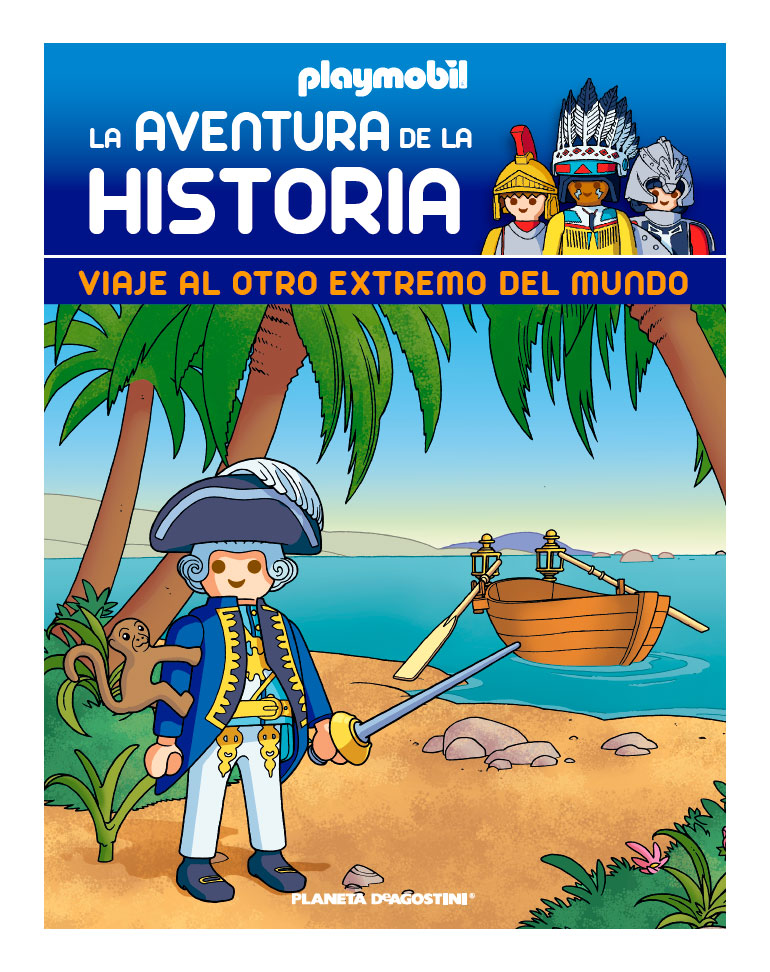 aventuras de la historia playmobil