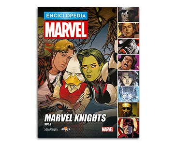 Marvel Knights 4, Volume 4 by Roberto Aguirre-Sacasa